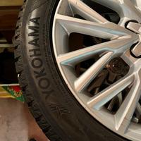 Cerchi + Gomme Toyota Chr