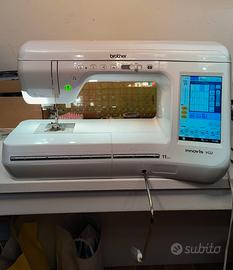 Macchina per cucire Brother Innov-is VQ2