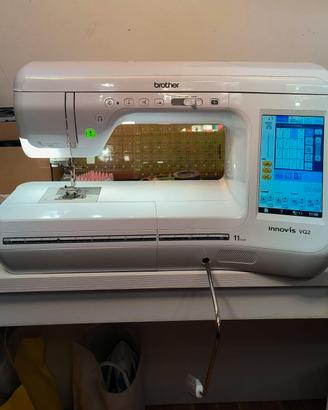 Macchina per cucire Brother Innov-is VQ2