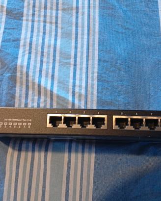 Zyxel GS1900-8, uno switch di rete Gigabit Smart M