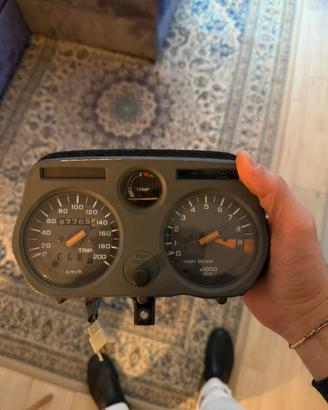 Contakm transalp 600