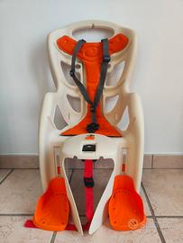 Seggiolino posteriore per bici