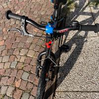 Bicicletta CUBE bambino, 160 Acid