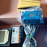 regolatore solare 