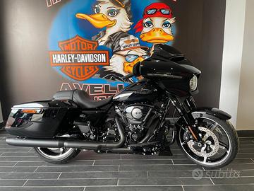 Harley-davidson Touring Street Glide MY26 BLK TRIM