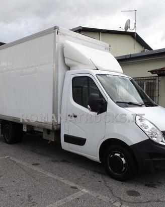 RENAULT Master 145CV FURGONATURA IN LEGA 8 EUROP
