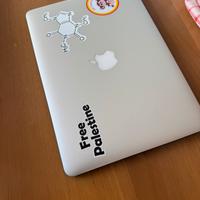 Macbook Air 13” (2015) Intel i7, RAM 8GB, SSD 256
