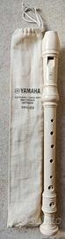 Flauto soprano Yamaha con custodia