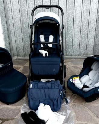 Trio GIORDANI  I-Size  2026 COME NUOVO