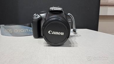 Reflex Canon EOS 1100D