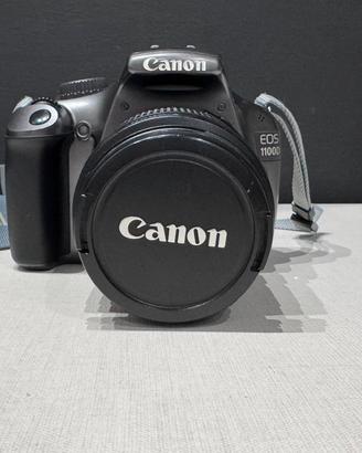 Reflex Canon EOS 1100D