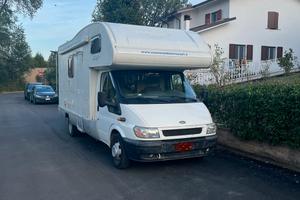 Rimor Europeo NG1 – Ford Transit 2.4 125 CV
