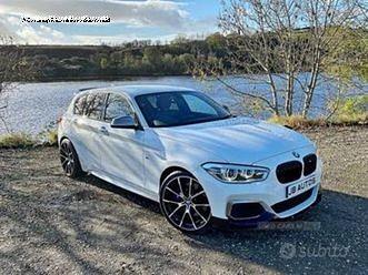 Bmw serie 1 f20 ricambi musata airbag porte