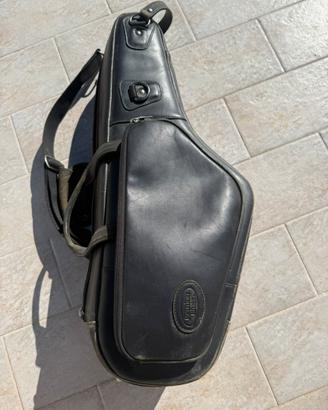 Custodia in pelle