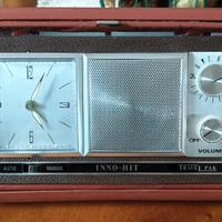 Radiosveglia d'epoca Travel Companion