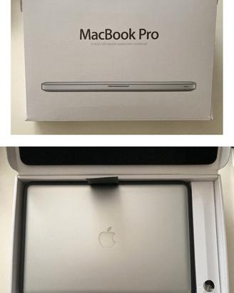 Macbook pro 15
