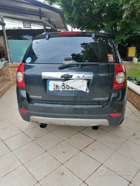 Vendita chevrolet captiva