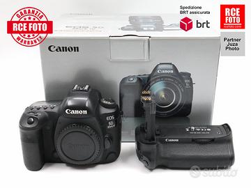 Canon EOS 5D Mark IV