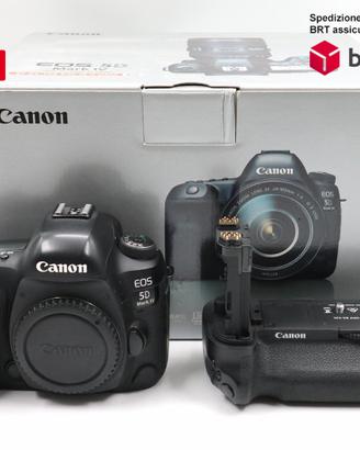 Canon EOS 5D Mark IV