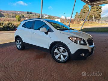 Opel Mokka 1.4 Turbo GPL Tech 140CV 4x2 Cosmo