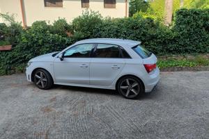 Audi A1 1.2 turbo sline per neo patentati