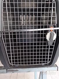 trasportino per cani 