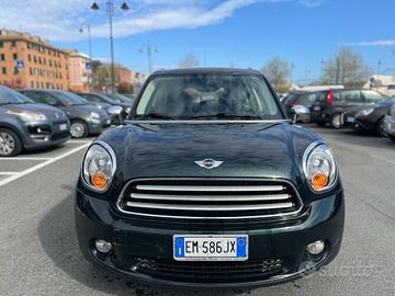 Mini Cooper D Countryman 1.6 ALL4 diesel - 2013