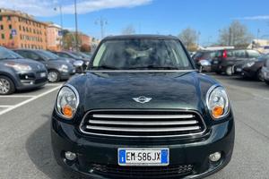 Mini Cooper D Countryman 1.6 ALL4 diesel - 2013