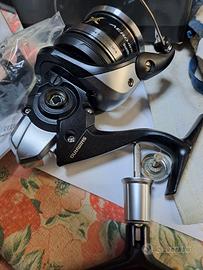 Shimano Aero 4000 fa Match