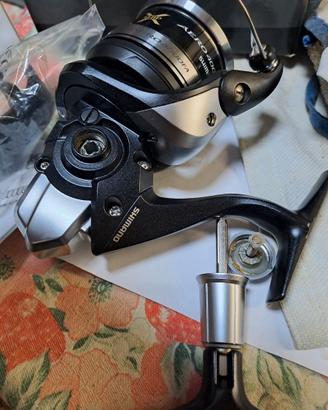Shimano Aero 4000 fa Match