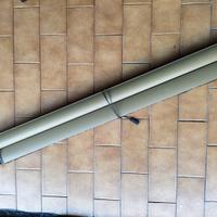 Zanzariera verticale per finestra