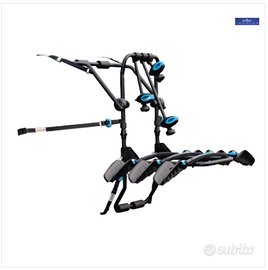 Portabici posteriore NORAUTO Norbike 3 Premium