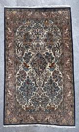 Tappeto persiano Saruq Albero della Vita 155x245