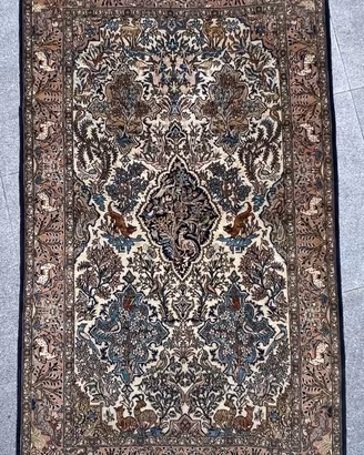 Tappeto persiano Saruq Albero della Vita 155x245