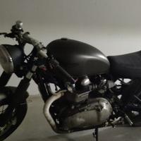 Triumph Thruxton 865 Cafè Racer