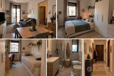 Corso dante trilocale