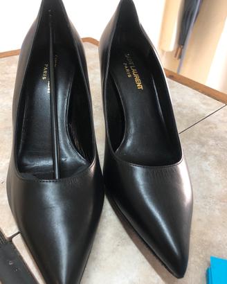 Decolletè Saint laurent