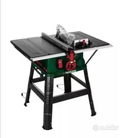 Sega circolare Parkside