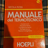 manuale del termotecnico terza edizione 