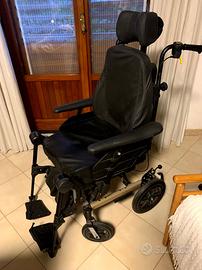 Sedia a Rotelle Invacare Rea Clematis PRO