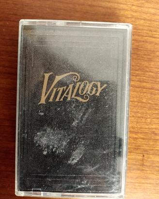 Pearl Jam - Vitalogy 