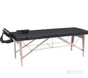 lettino massaggi tatuaggi o ceretta 