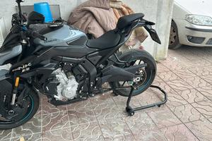 CFMOTO 675NK – Anno 2025 – Pari al nuovo