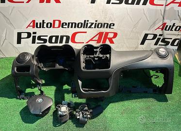 KIT AIRBAG COMPLETO ALFA ROMEO Mito Serie (955_) (