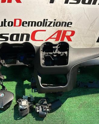 KIT AIRBAG COMPLETO ALFA ROMEO Mito Serie (955_) (