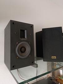 ESS AUDIOPHILE LS13- TWEETER HEIL AMT-