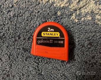 Metro a nastro vintage Stanley Galaxie II (2m)
