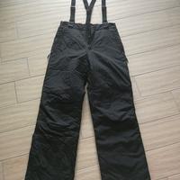 Pantalone neve sci snowbord 8848