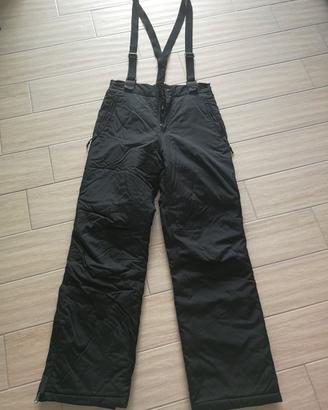 Pantalone neve sci snowbord 8848