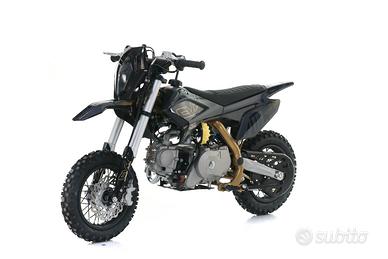 CROSS MINI PIT BIKE THUNDER 70CC 4T 10-10 CVM GUAZ